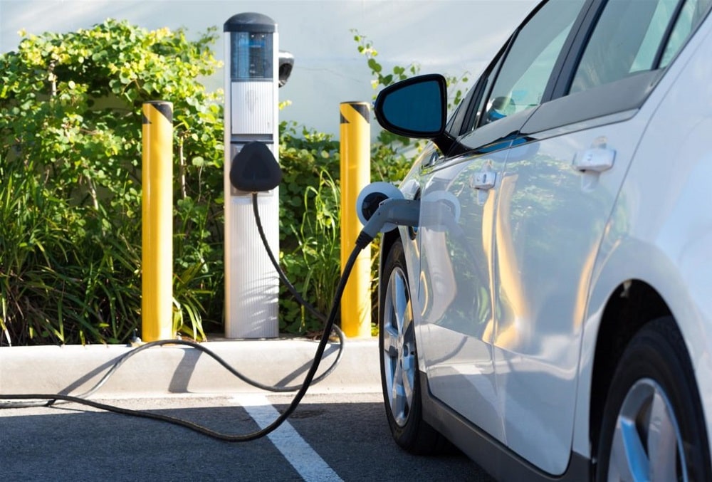 Electric Vehicle Charging services by Sunteur renewables