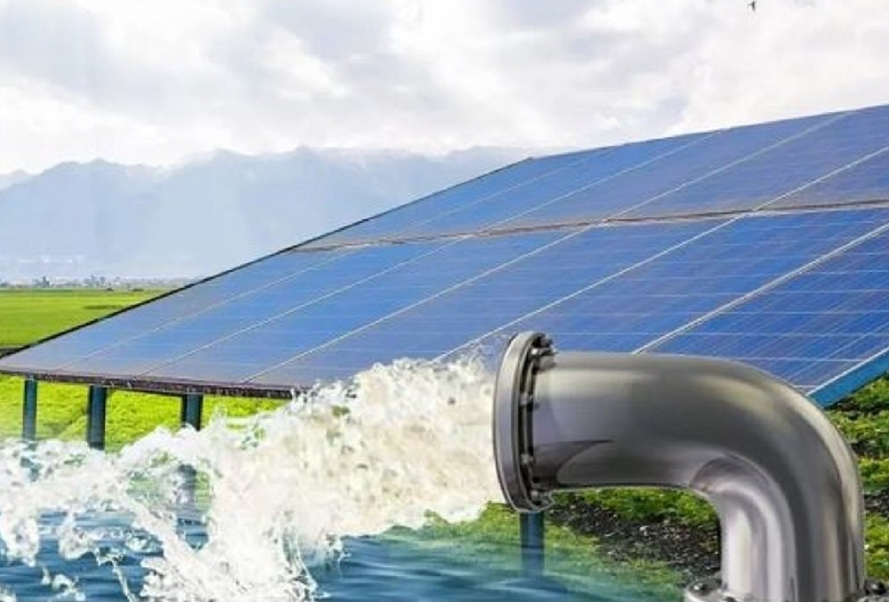 Solar Water Pump services by Sunteur renewables